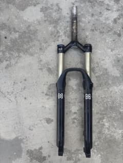 Manitou Fusion X RL2 26インチ MTB フロントフォーク Manitou Fusion X RL2 26インチ MTB フロントフォーク - メルカリ