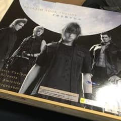 PlayStation®4 FINAL FANTASY XV LUNA EDI…のサムネイル
