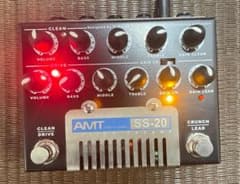 AMT SS-20 プリアンプ エフェクター - メルカリ