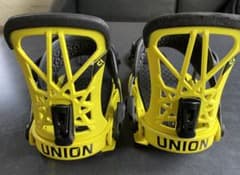 20-21unionユニオンfliteproフライトプロ ビンディング グラトリのサムネイル