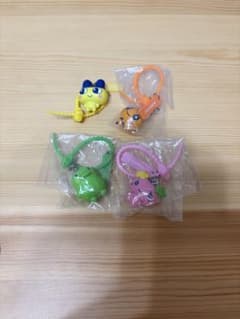 たまごっち カラフルマルチチャーム 4種セットのサムネイル