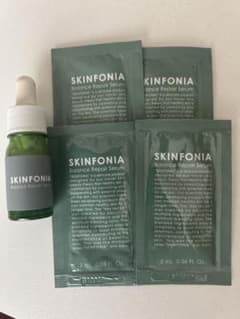 skinfonia バランスリペア　セラム　美容液のサムネイル