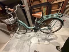 大阪引取or直配送】ヤマハ電動自転車 PAS パスナチュラ L デラックス