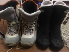 SALOMON スノーブーツ 28cm 袋入り keisukeさまのサムネイル