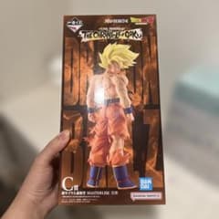 이치 반 쿠지 드래곤 볼 C 상 슈퍼 사이어 인 손오공 MASTERLISE 즉 구입 가능