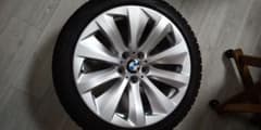 本日のみ特別価格 BMW純正ホイールのみ4本のサムネイル