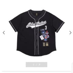 Thisisjsb ベースボールTシャツのサムネイル