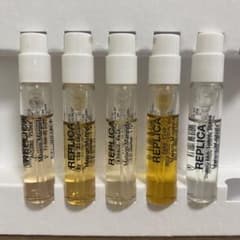 Maison Margiela REPLICA 2ml×5本 セットのサムネイル