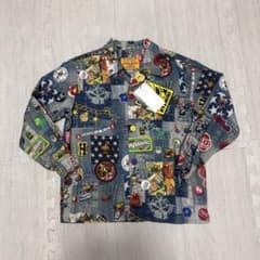 ゆ*マ様 HYSTERIC MINI パッチワークライクアデニムシャツ ゆ*マ様 HYSTERIC MINI パッチワークライクアデニムシャツ - メルカリ