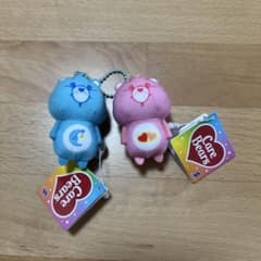 ケアベア™️　きゃらぷてぃマスコット　2個