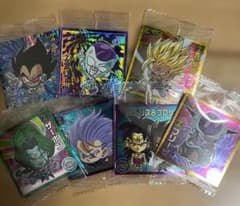 ドラゴンボール　シールまとめ売りのサムネイル