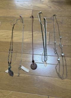 ネックレス 5点セットのサムネイル