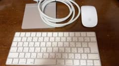 iMac 5K 27inch, Late 2014メンテ済、 フルセット＋元箱