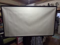エプソンモバイルスクリーンXタイプ ELPSC21B - メルカリ