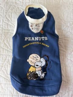 スヌーピー 犬服 PEANUTS サイズDMのサムネイル