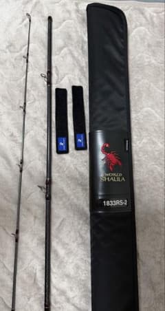 Shimano World Shaula 1833RS-2 - メルカリ