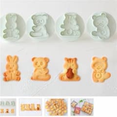 クッキー型のサムネイル