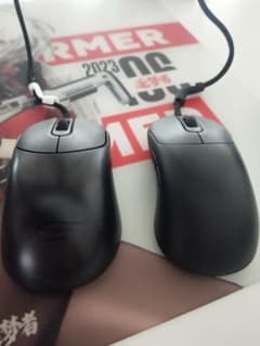 vaxee ZYGEN np-01s + np-01(初期コーティング)のサムネイル