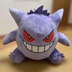 ポケモン】ゲンガー ぬいぐるみ 特大BIGPokemon - メルカリ