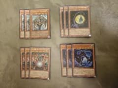 遊戯王OCG ラーイエロー アルカナフォース デッキパーツ カンデラードのサムネイル