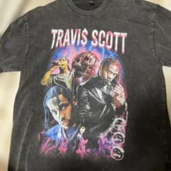トラビススコット Tシャツ Mサイズ 値下げ可能のサムネイル