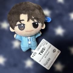 TWS トゥアス ちびぐるみ vol.1 SHINYU シニュ ナムコ限定 - メルカリ