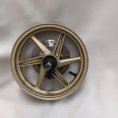 ホンダ ディオZ4 フロントホイール AF57 - メルカリ