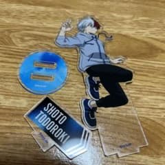 ヒロアカ 轟焦凍 アクリルスタンドのサムネイル