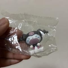 サンリオ クロミ ミニフィギュア ガチャのサムネイル