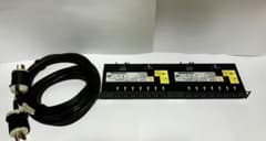 10口 電源ユニット 1Uサイズのサムネイル