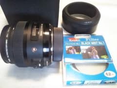 SIGMA 30mm F1.4 DC HSM | ArtニコンAPS用のサムネイル