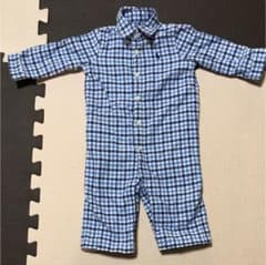 クロちゃん様専用 ラルフローレン ロンパースのサムネイル