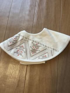 マールマール　刺繍入りアイボリー スタイのサムネイル