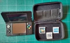 ☆早い者勝ち☆「Newニンテンドー3DS 本体 」超お買い得です。のサムネイル