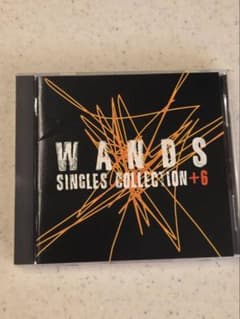 WANDS SINGLES COLLECTION +6のサムネイル