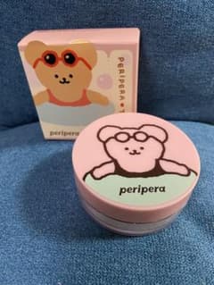 ペリペラ×TETEUM オイルキャプチャー クーリングパウダーのサムネイル