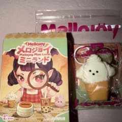 メロジョイ ミニランド ユキコ ミニわんアイス ゆきこ Mellojoy Mellojoy メロジョイ ミニランド ゆきこ ミニわんアイス - メルカリ