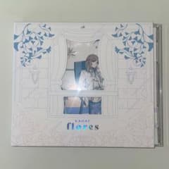 【最終値下げ】【にじさんじ】叶 flores 初回限定盤  カード特典付きのサムネイル