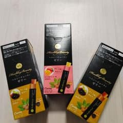 カーブス ヘルシービューティー◇ ゼリー 3箱セット コーヒー ピーチ