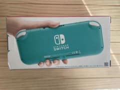 Nintendo Switch LITE ター…のサムネイル