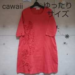 8月6日の目玉商品★cawaiiモチーフワンピース★のサムネイル