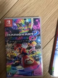マリオカート8 デラックスのサムネイル