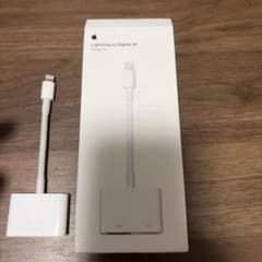 Apple Lightning to Digital AV Adapterのサムネイル