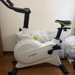 【室内保存】FITBOX LITE 第3世代フィットネスバイクのサムネイル