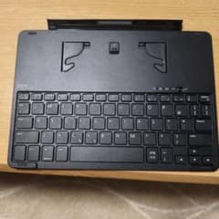 ELECOM ワイヤレスキーボード 本体のサムネイル