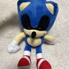 ソニック　人形のサムネイル
