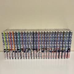 ブルーロック 25巻セット 全巻帯付き - メルカリ