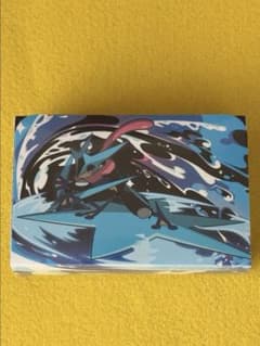 ゲッコウガ ポケモン 韓国 2026 コリアンリーグ戦限定 ダブルデッキ