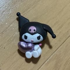 サンリオ きらめきバルーンフィギュア クロミ ガチャガチャのサムネイル
