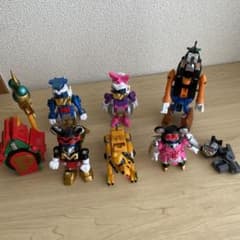 超合金　超合体キングロボ　ミッキー &フレンズのサムネイル